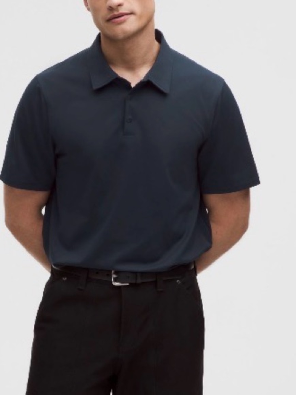 Lululemon Mens ShowZero Classic-Fit Polo, XL